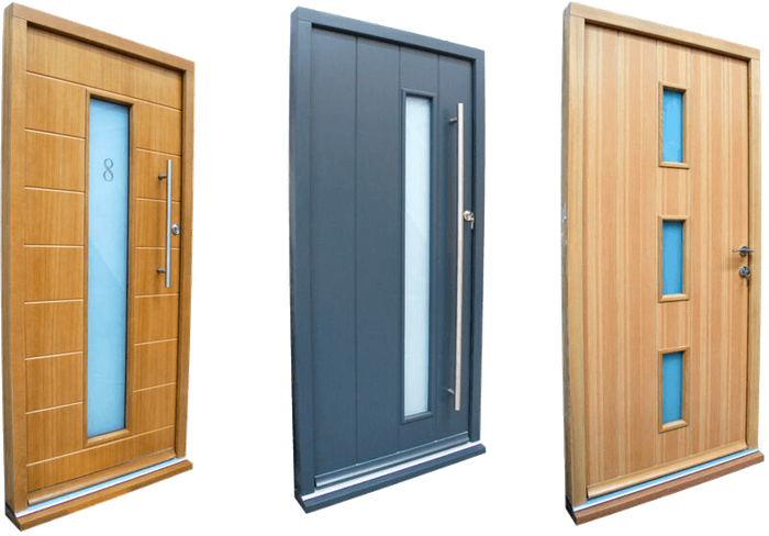 Entrance Doors