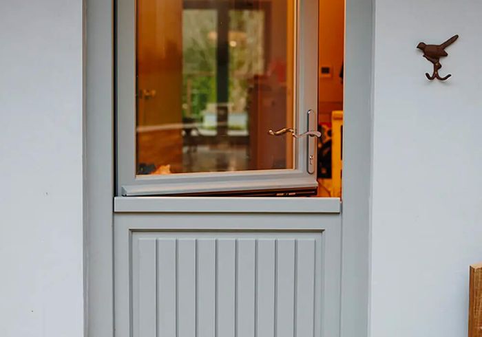 Entrance Doors
