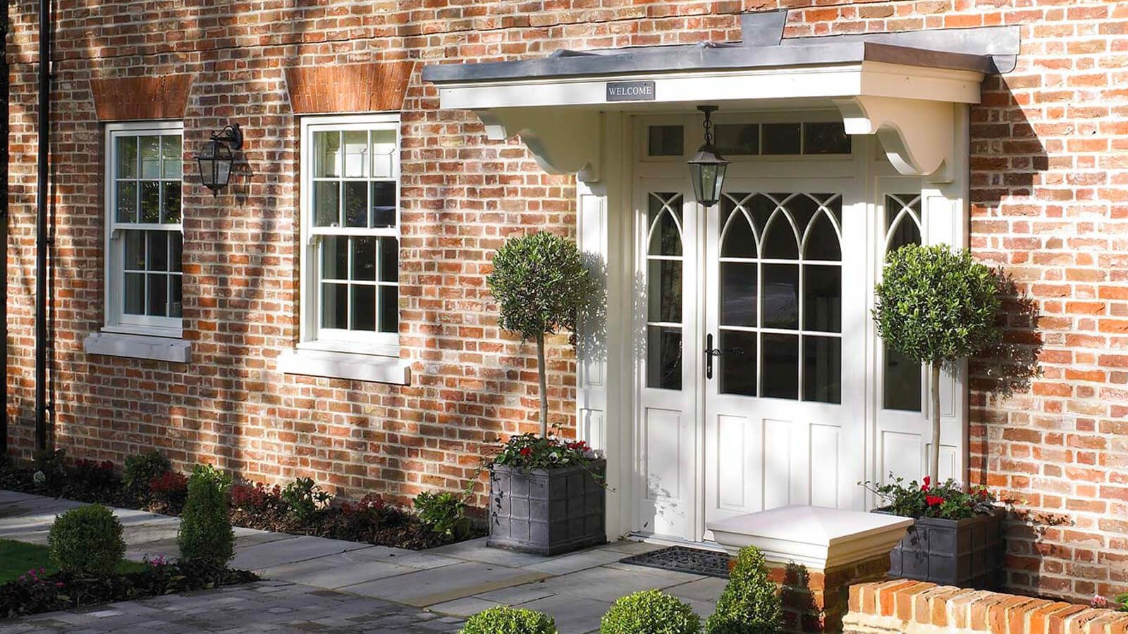 Entrance Doors