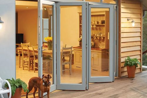 Bifold Doors