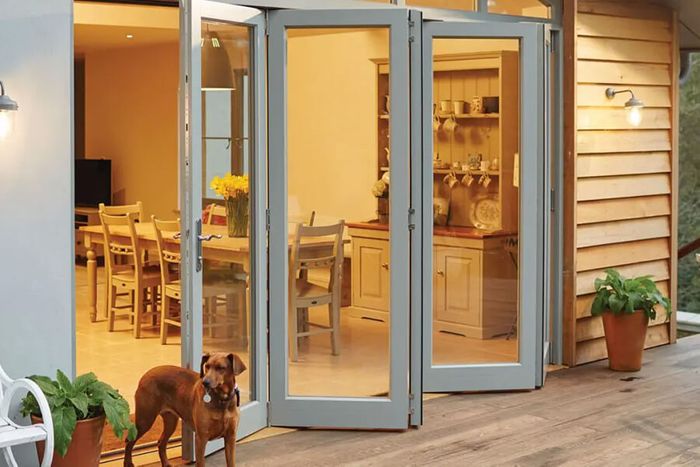 Bifold Doors