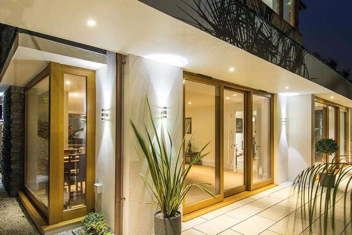 Sliding Patio Doors