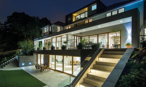 Sliding Patio Doors