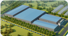 INSULATING GLASS PROCESSING LINE AND SEALING ROBOT