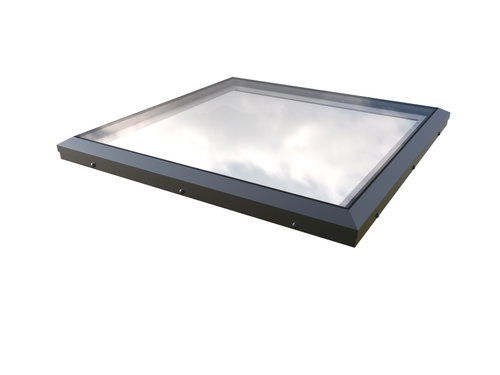 Flat Glass Rooflight