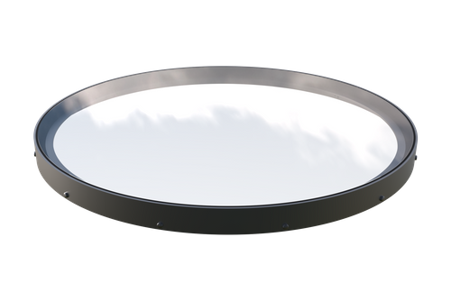 Circular Glass Rooflight