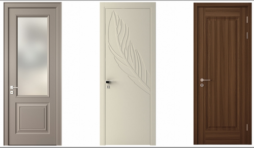 Veneer door ,painting door , CPL door, Oak door