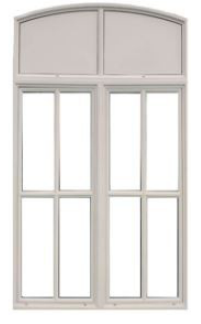 Aluminum  Windows  British Aluminum Heritage Window