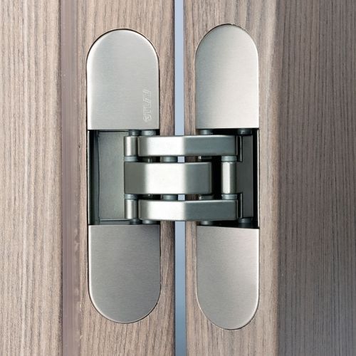 3D adjustable concealed hinge