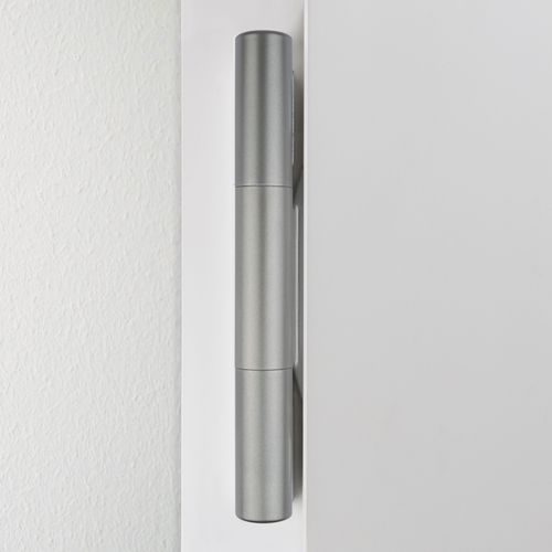 3D adjustable hinge for uPVC HEAVY doors