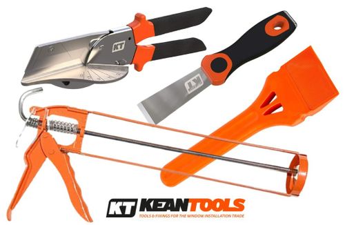 KEAN - Professional Window Fitters Hand Tools - The Window Fitters Choice