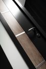 S-148+ our 68mm thick ALUSTEEL entrance door