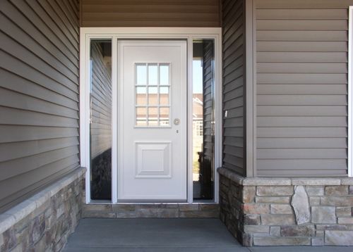 Doors Pvc