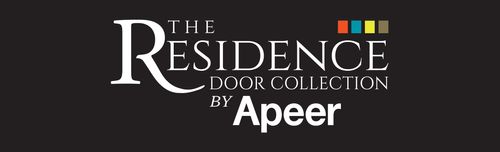 The Residence Door Collection by Apeer
