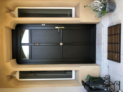 Residence Engineered Doors