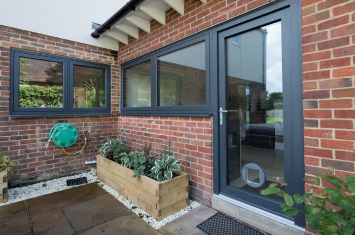 Residence Open-in Door