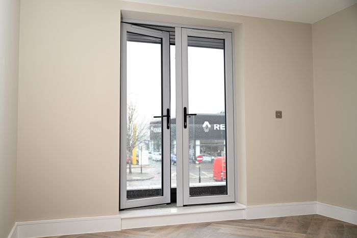 Residence Open-in Door