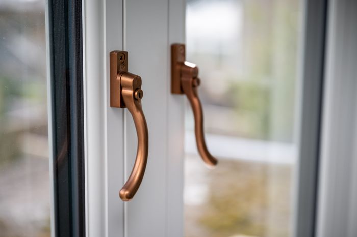 Regal Window & Door Handles