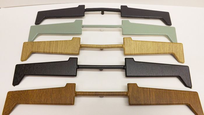 Vaccum Foiling