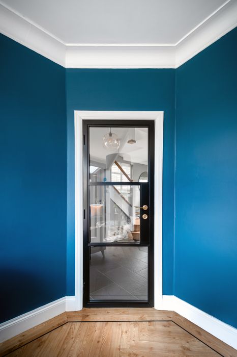 Internal Collection: Hinged Doors