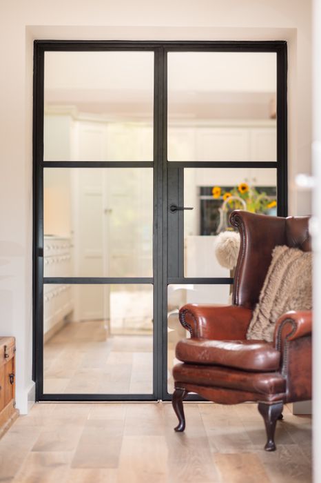 Internal Collection: Hinged Doors