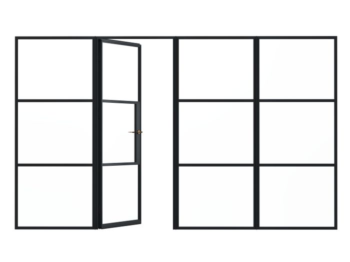 Internal Collection: Hinged Doors
