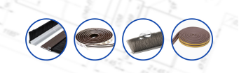 Pile weather strip