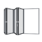 Aluminum Folding Door