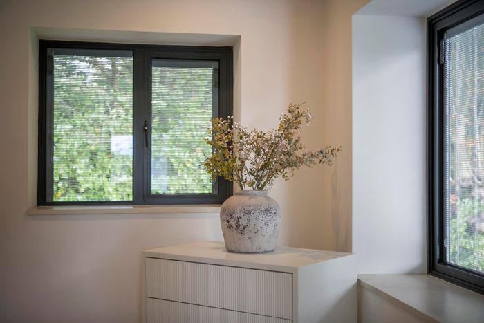 SV System Cordless Slider Integral Blind