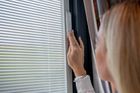 SV System Cordless Slider Integral Blind