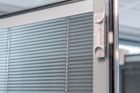 SV System Cordless Slider Integral Blind