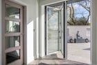 W Smart System Battery Operated Integral Blind