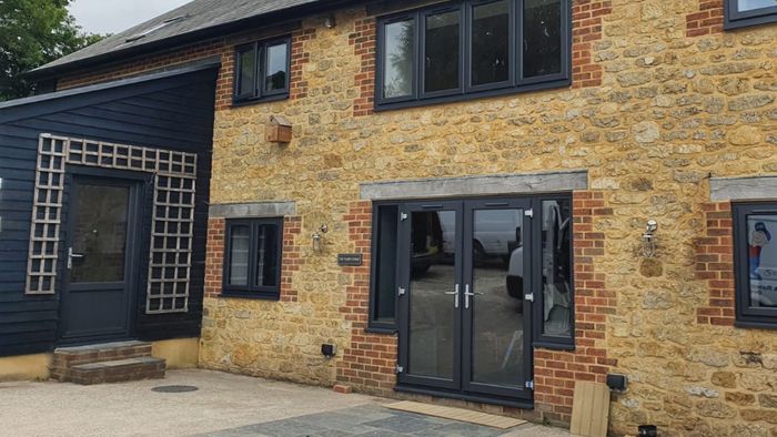 ADVANCE 70 FRENCH DOORS