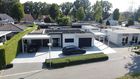 Louvered roofs