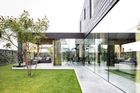 Custom Glass Walls