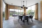 Custom Glass Walls