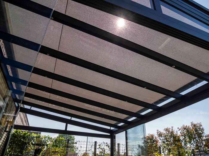 Premium shading solutions