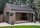 Aluminium Bifold Doors