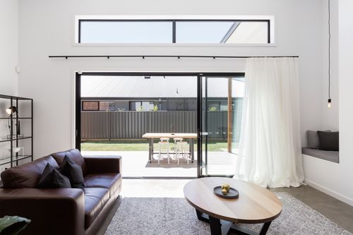 Aluminium Sliding Patio Doors