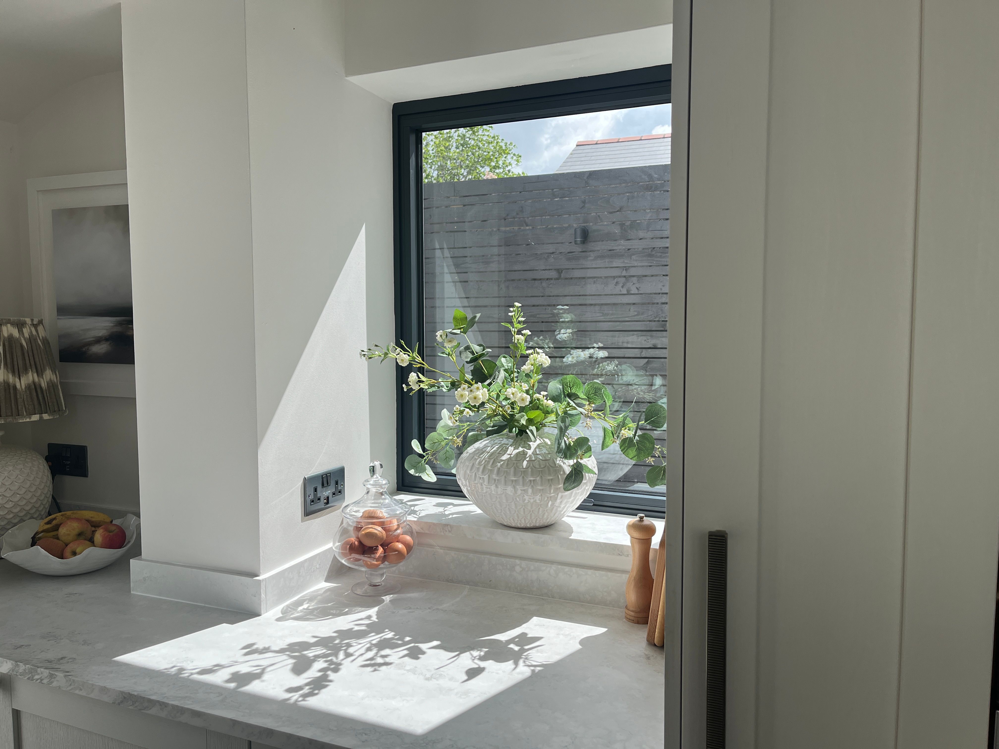 Aluminium Windows & Shaped Frames