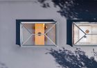 Aluminium Roof Lanterns