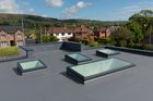Aluminium Flat Roof Lights
