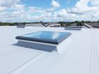 Aluminium Flat Roof Lights