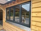 Aluminium Bifold Windows