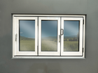 Aluminium Bifold Windows