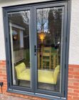 Aluminium French Doors