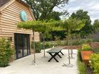 Aluminium French Doors