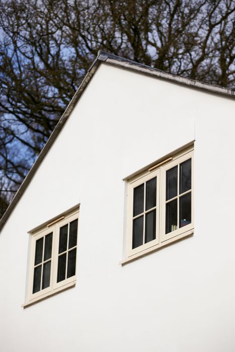 Flush Sash uPVC Windows