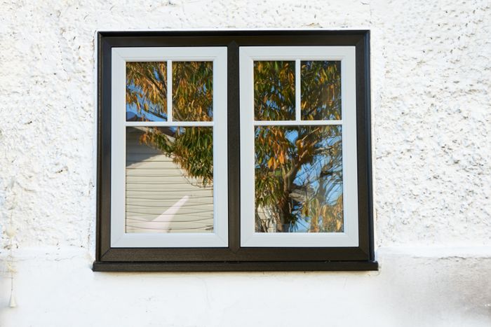 Flush Sash uPVC Windows
