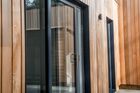 uPVC Sliding Patio Door